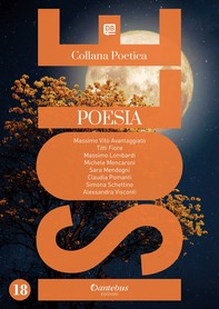 Collana Poetica Isole vol. 18 - Librerie.coop