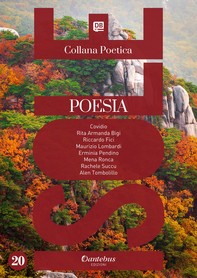 Collana Poetica Isole vol. 20 - Librerie.coop
