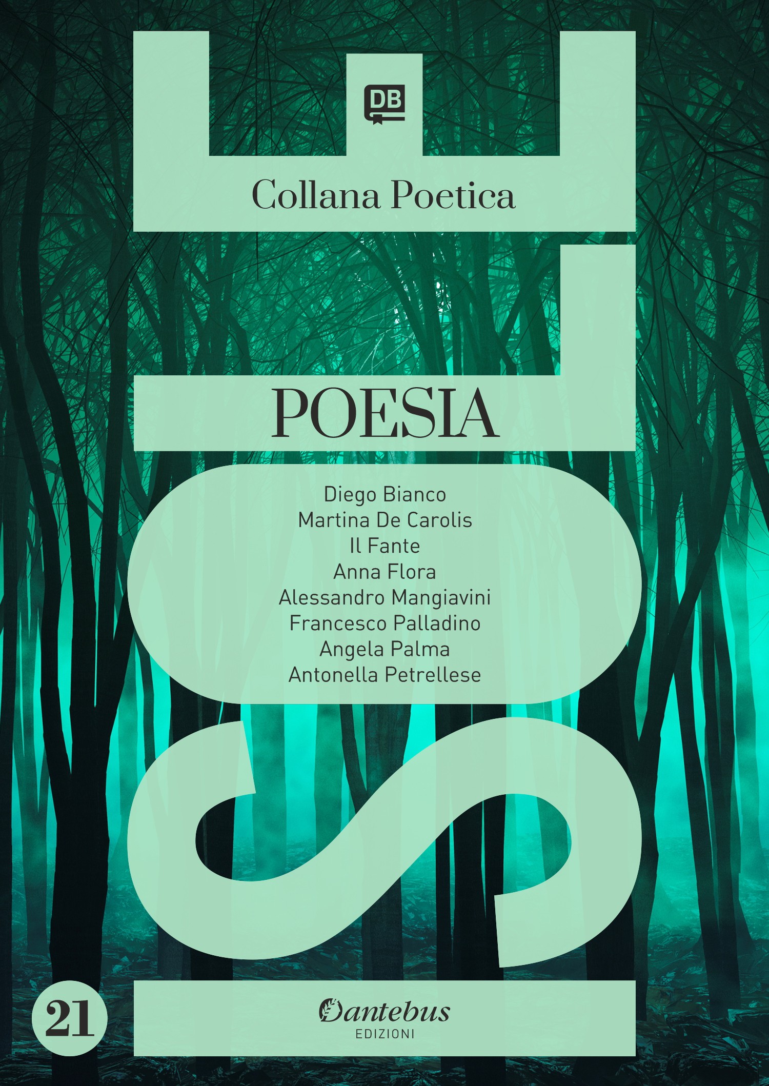 Collana Poetica Isole vol. 21 - Librerie.coop