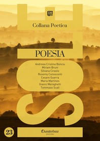 Collana Poetica Isole vol. 23 - Librerie.coop