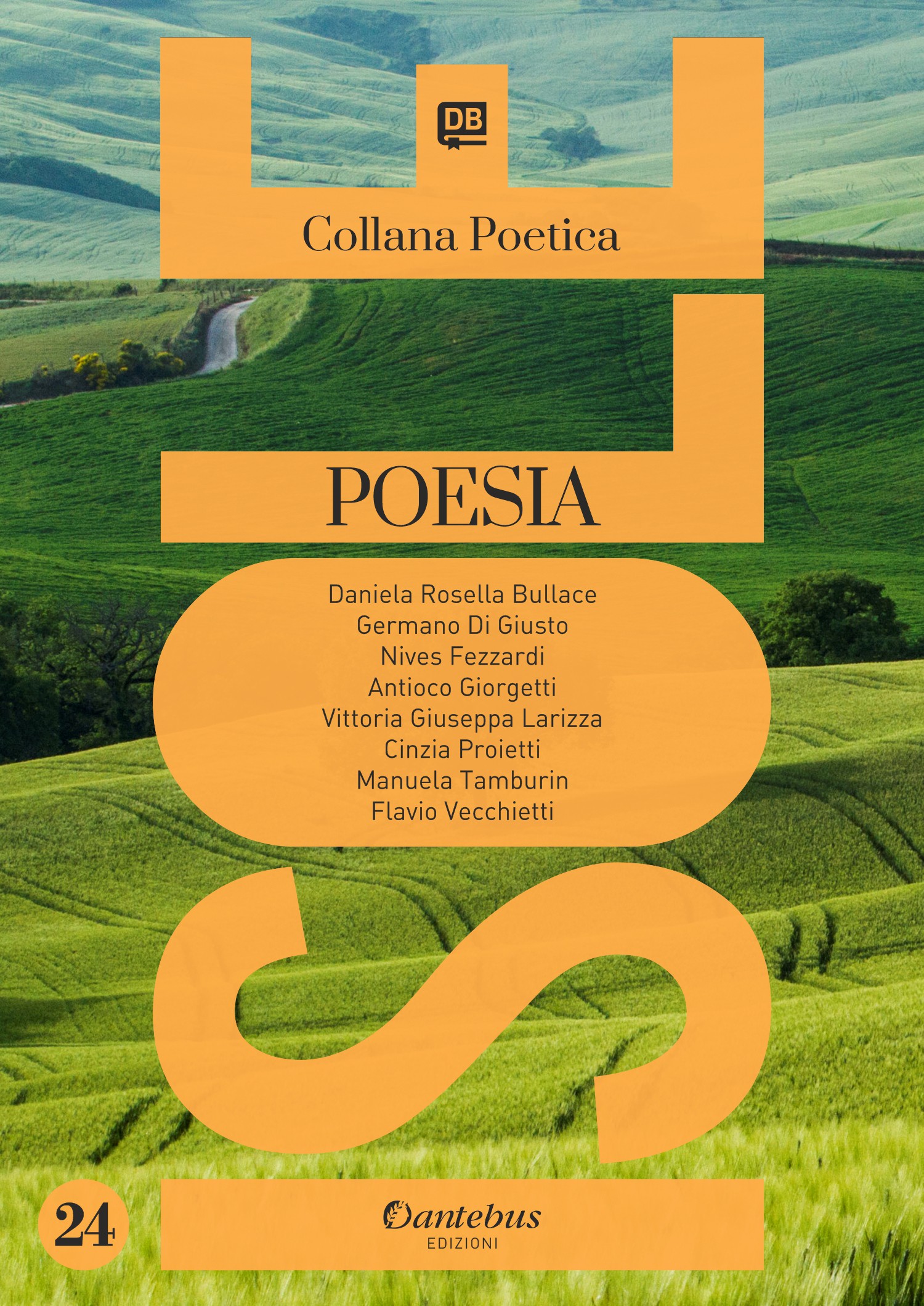 Collana Poetica Isole vol. 24 - Librerie.coop
