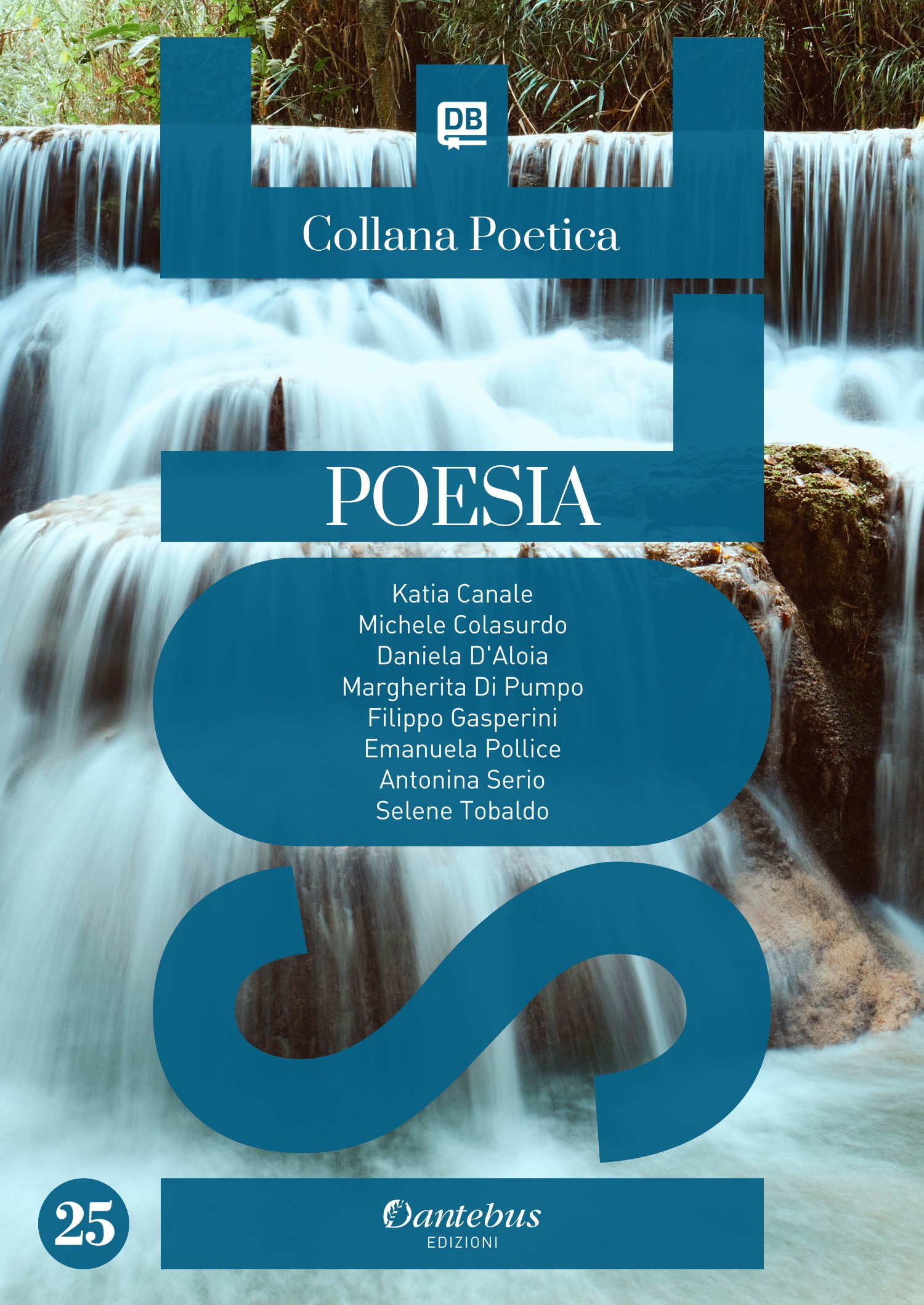 Collana Poetica Isole vol. 25 - Librerie.coop