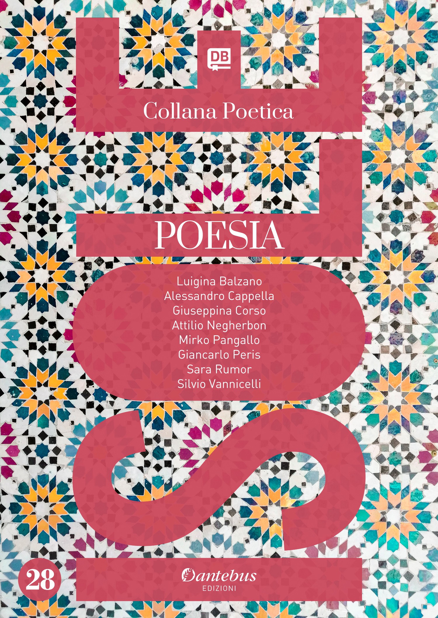 Collana Poetica Isole vol. 28 - Librerie.coop