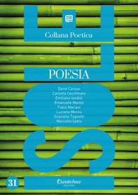 Collana Poetica Isole vol. 31 - Librerie.coop