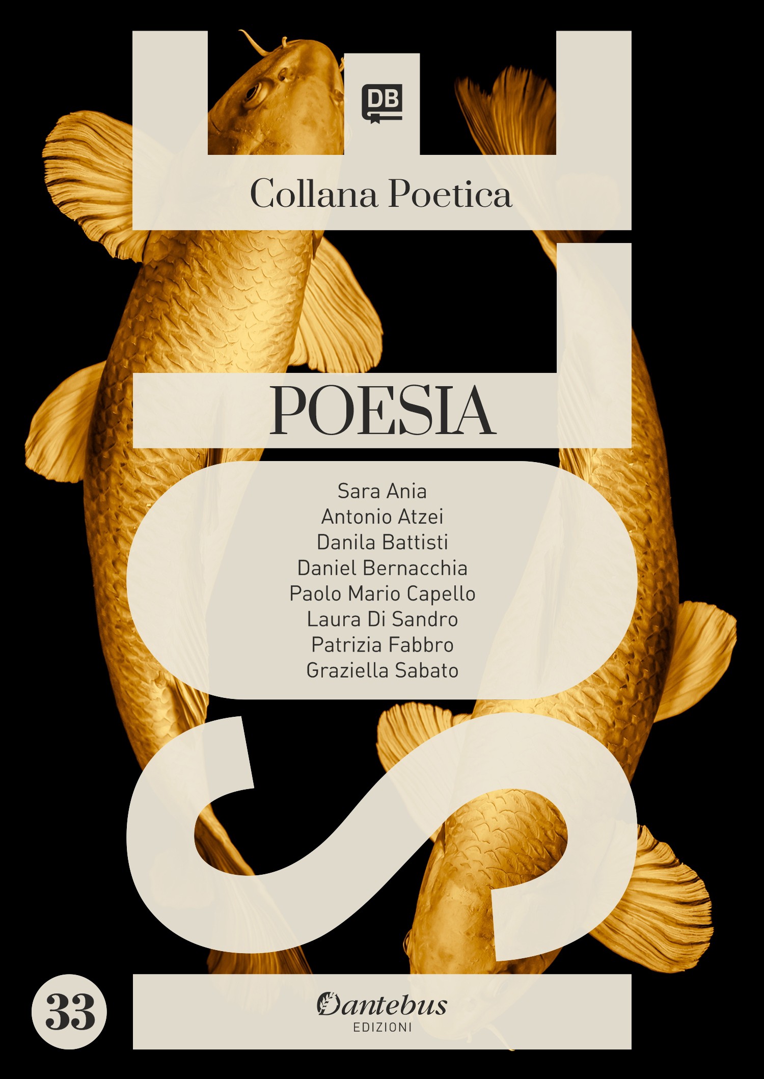 Collana Poetica Isole vol. 33 - Librerie.coop