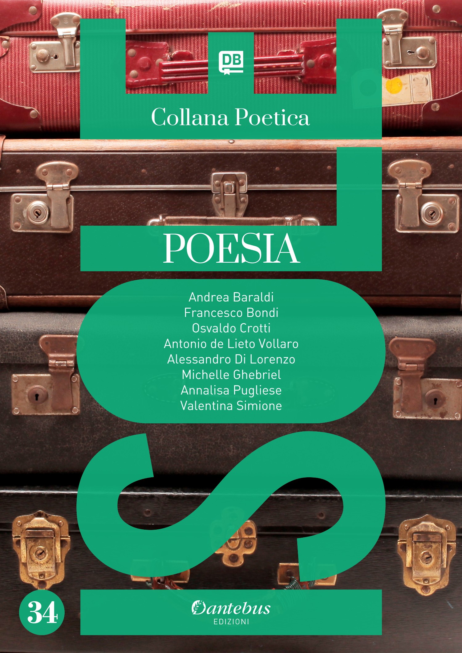Collana Poetica Isole vol. 34 - Librerie.coop