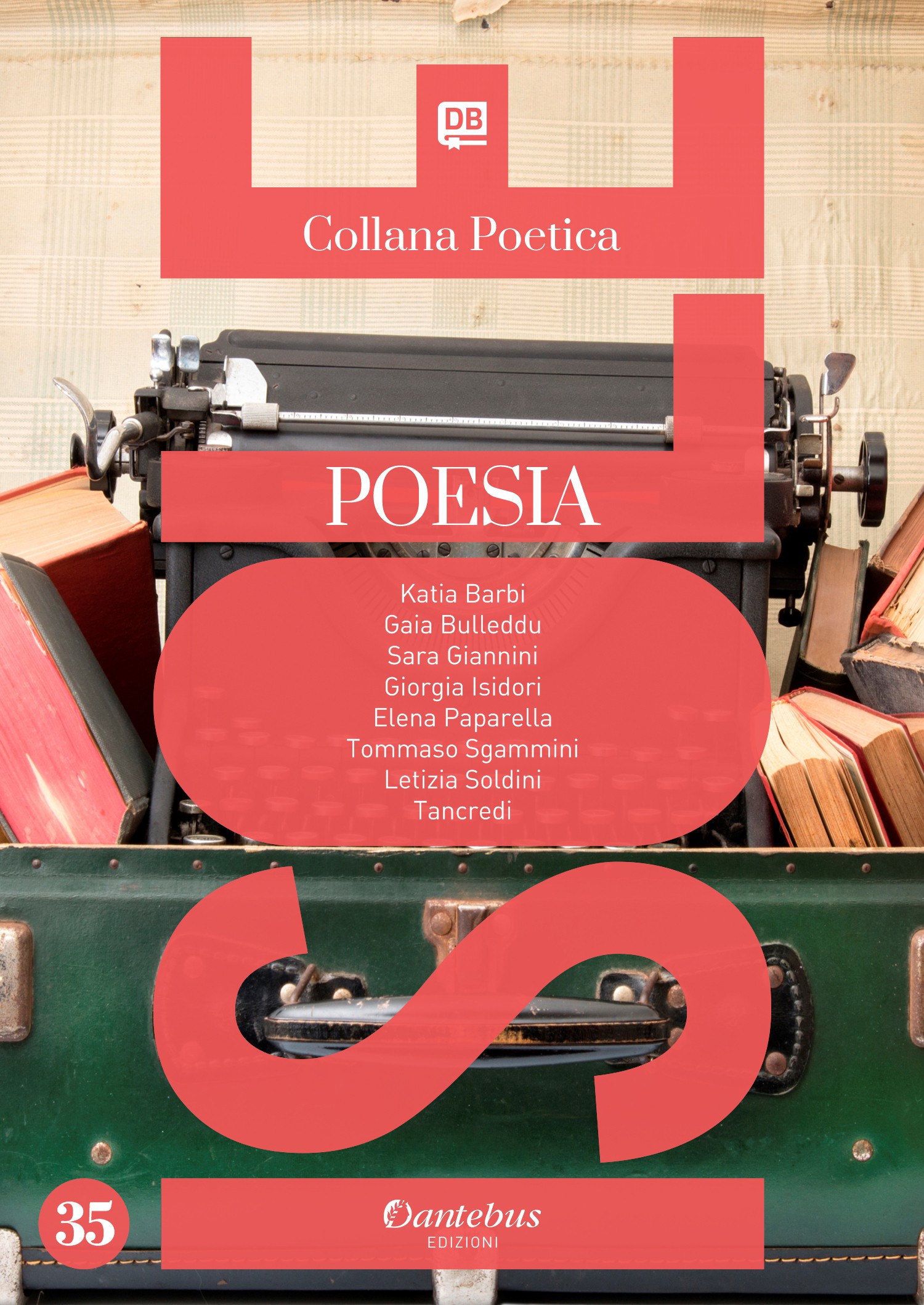 Collana Poetica Isole vol. 35 - Librerie.coop