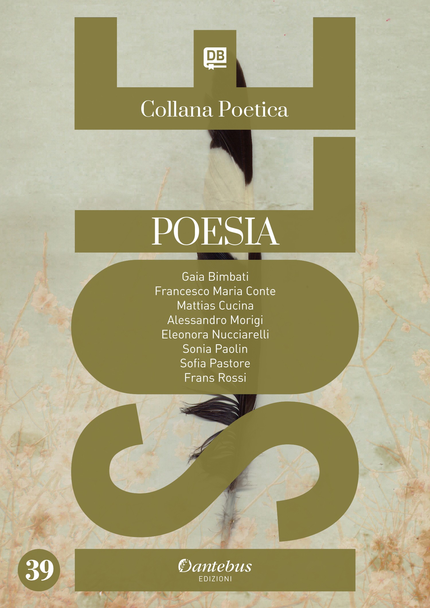 Collana Poetica Isole vol. 39 - Librerie.coop