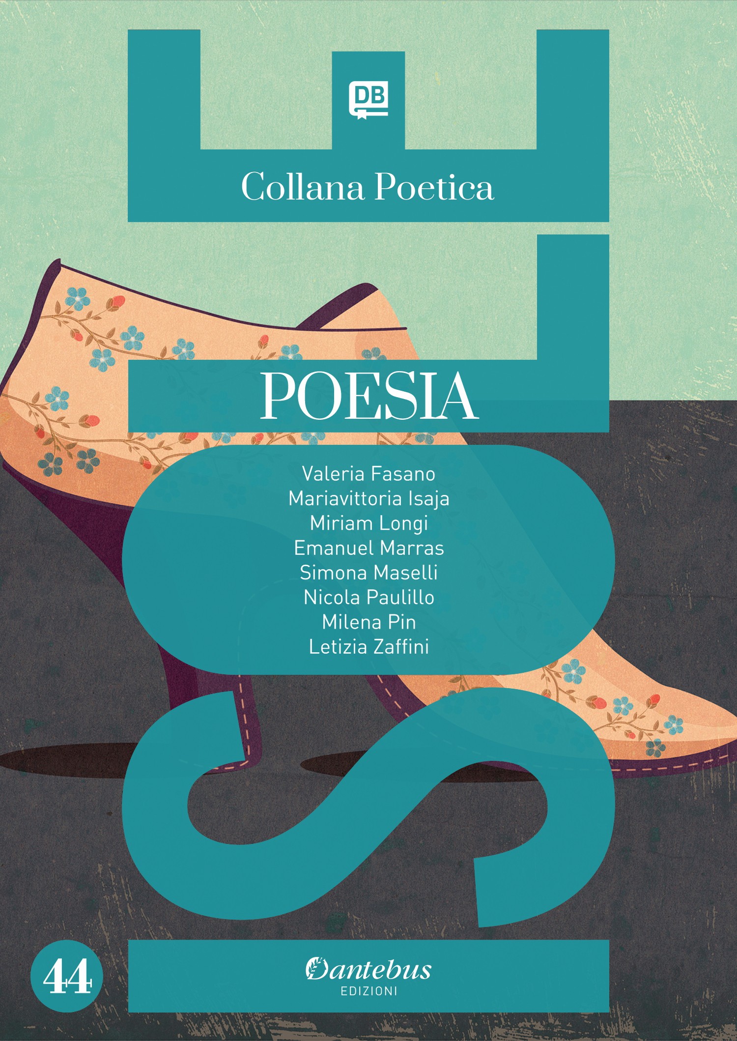 Collana Poetica Isole vol. 44 - Librerie.coop