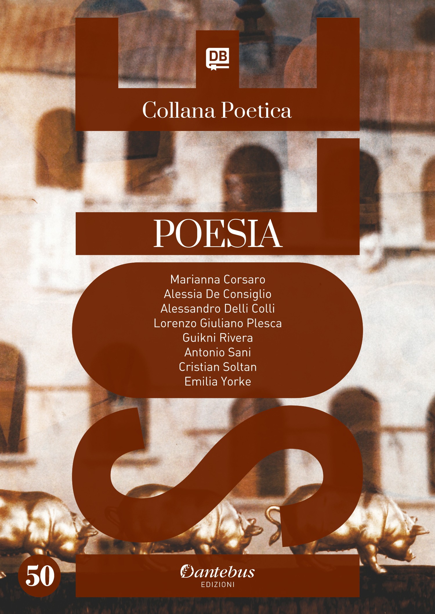 Collana Poetica Isole vol. 50 - Librerie.coop