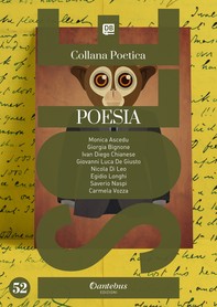 Collana Poetica Isole vol. 52 - Librerie.coop