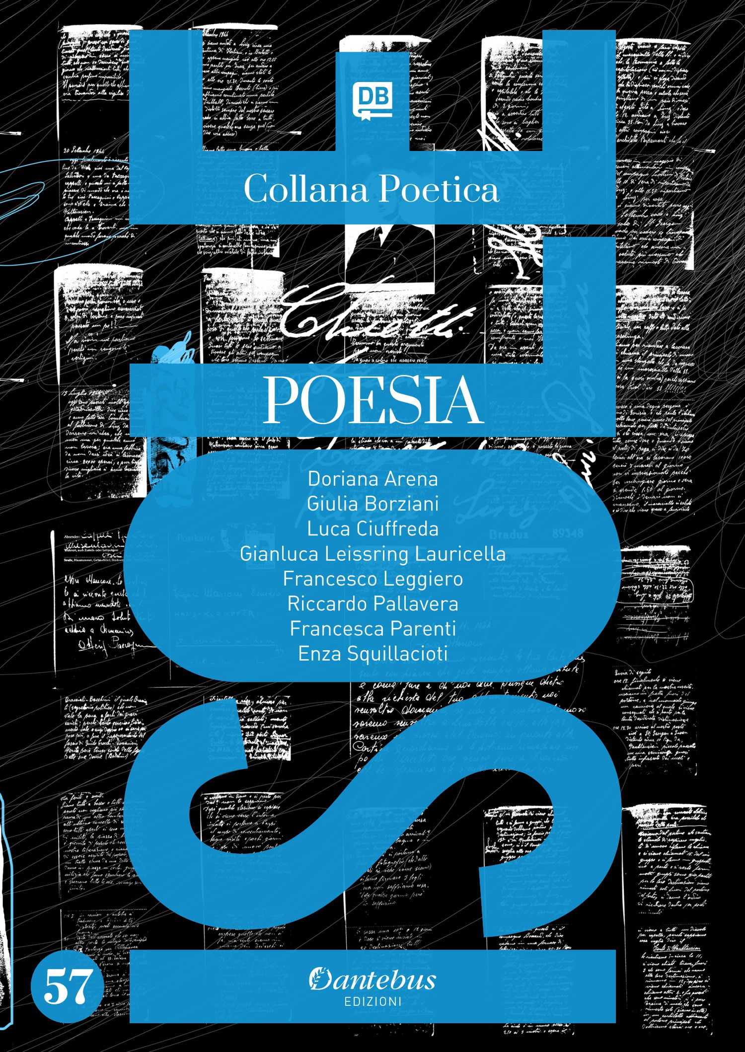 Collana Poetica Isole vol. 57 - Librerie.coop