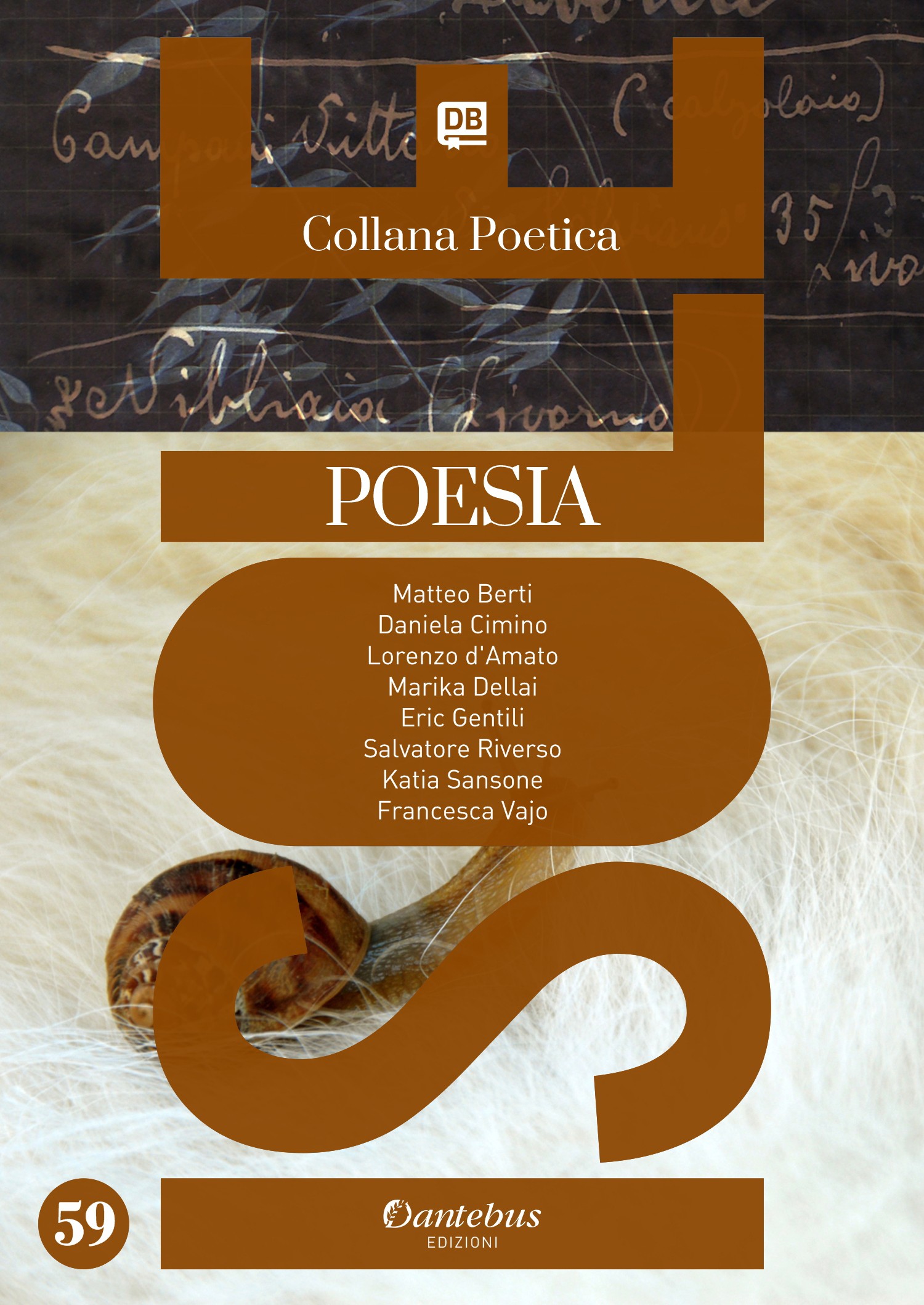 Collana Poetica Isole vol. 59 - Librerie.coop