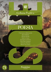 Collana Poetica Isole vol. 71 - Librerie.coop