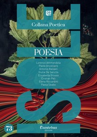 Collana Poetica Isole vol. 73 - Librerie.coop