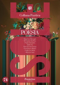 Collana Poetica Isole vol. 74 - Librerie.coop