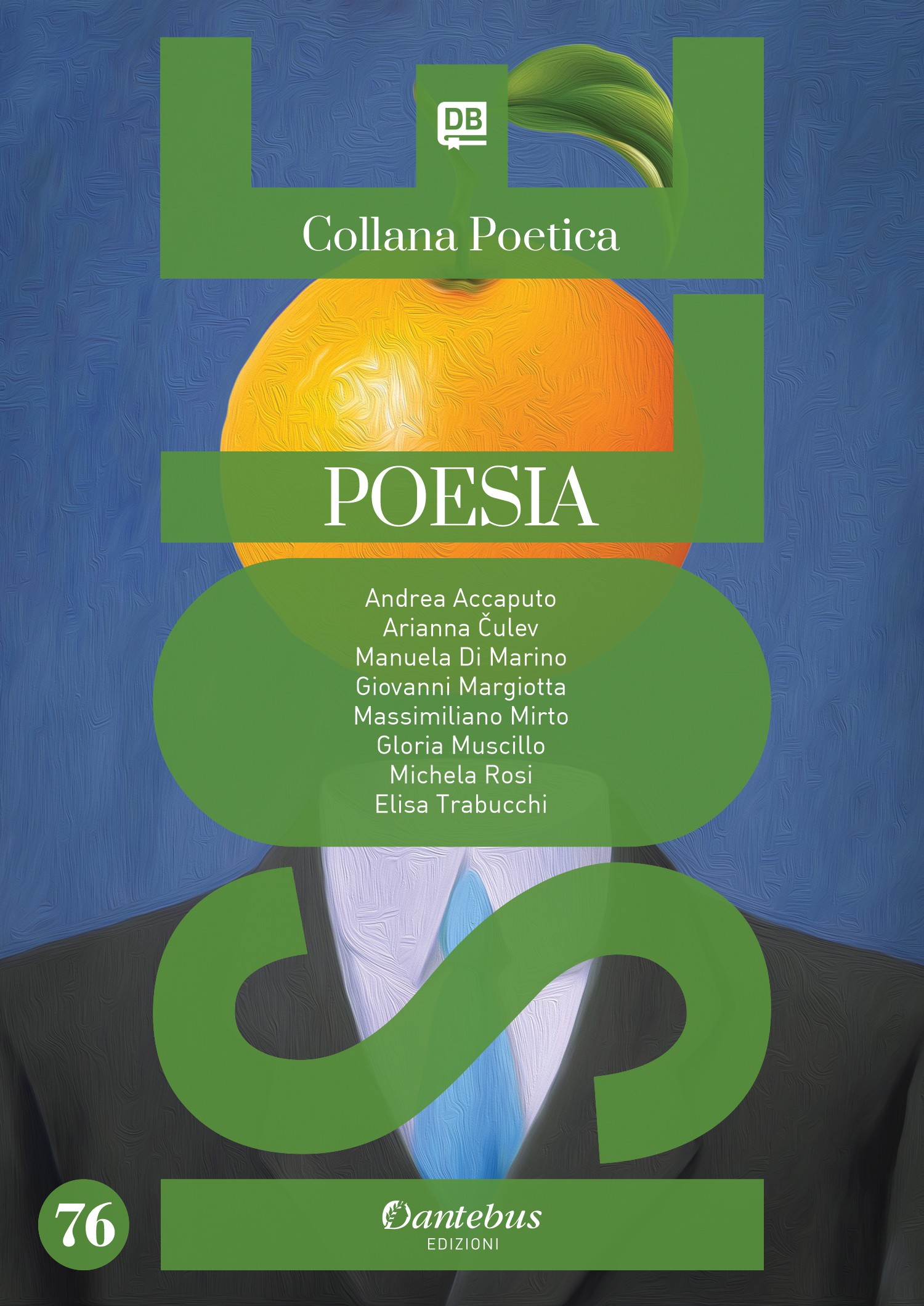 Collana Poetica Isole vol. 76 - Librerie.coop