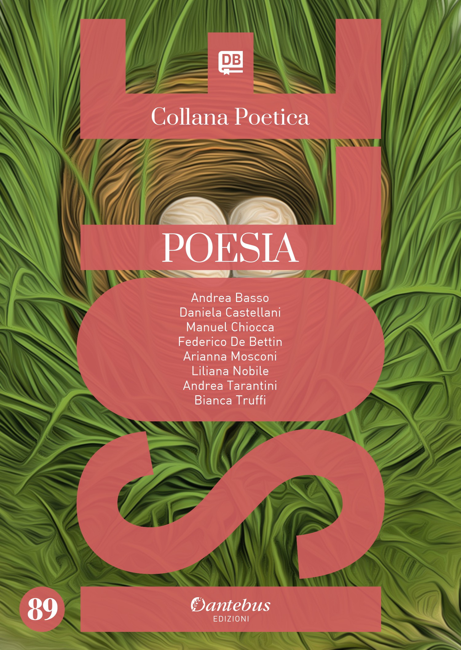 Collana Poetica Isole vol. 89 - Librerie.coop
