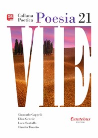 Collana Poetica Vie vol. 21 - Librerie.coop