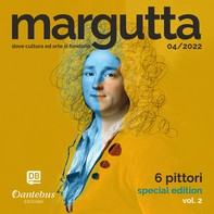 Margutta 6 Pittori Special vol.2 - Librerie.coop