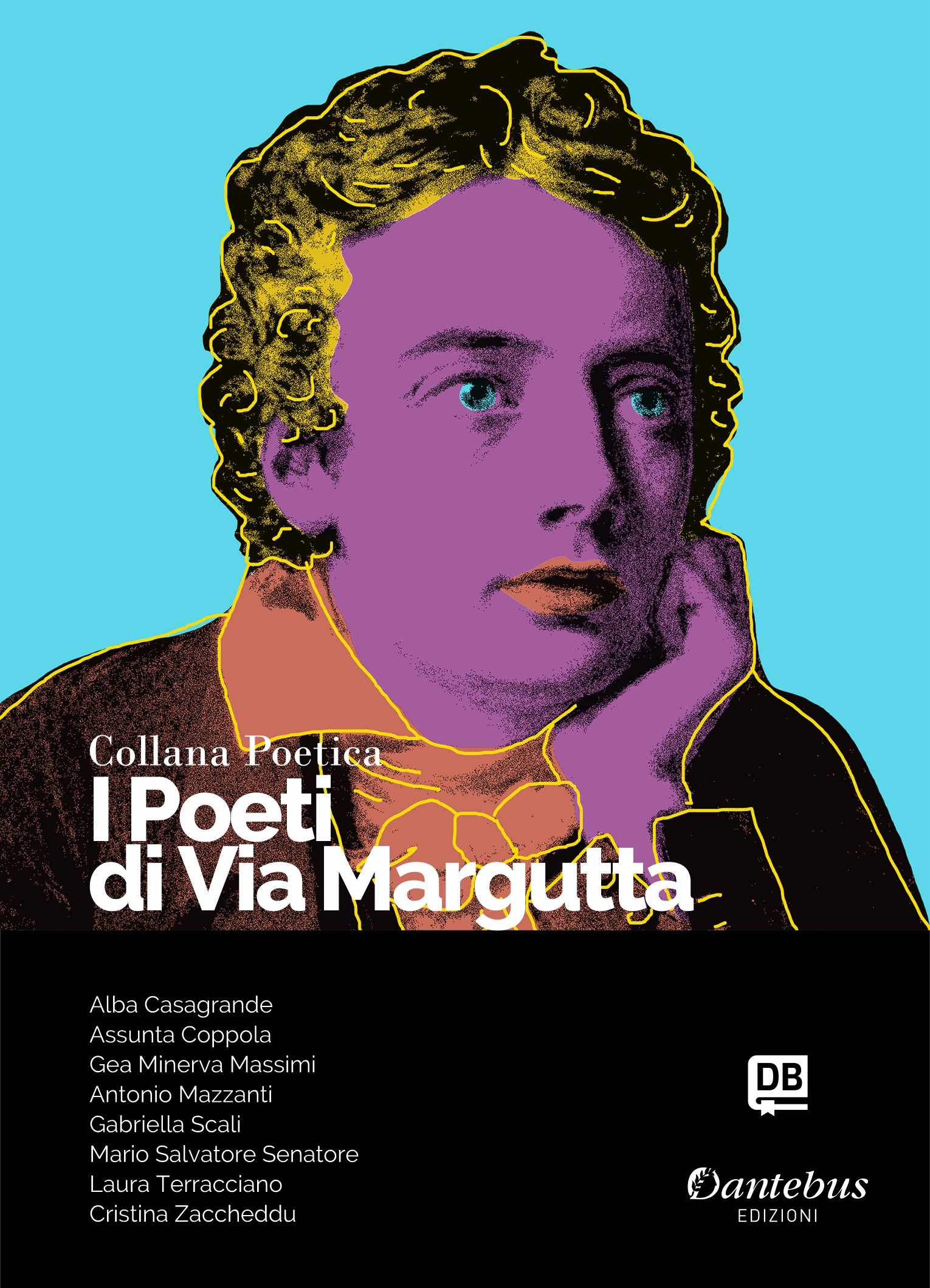 Collana Poetica I Poeti di Via Margutta vol. 34 - Librerie.coop