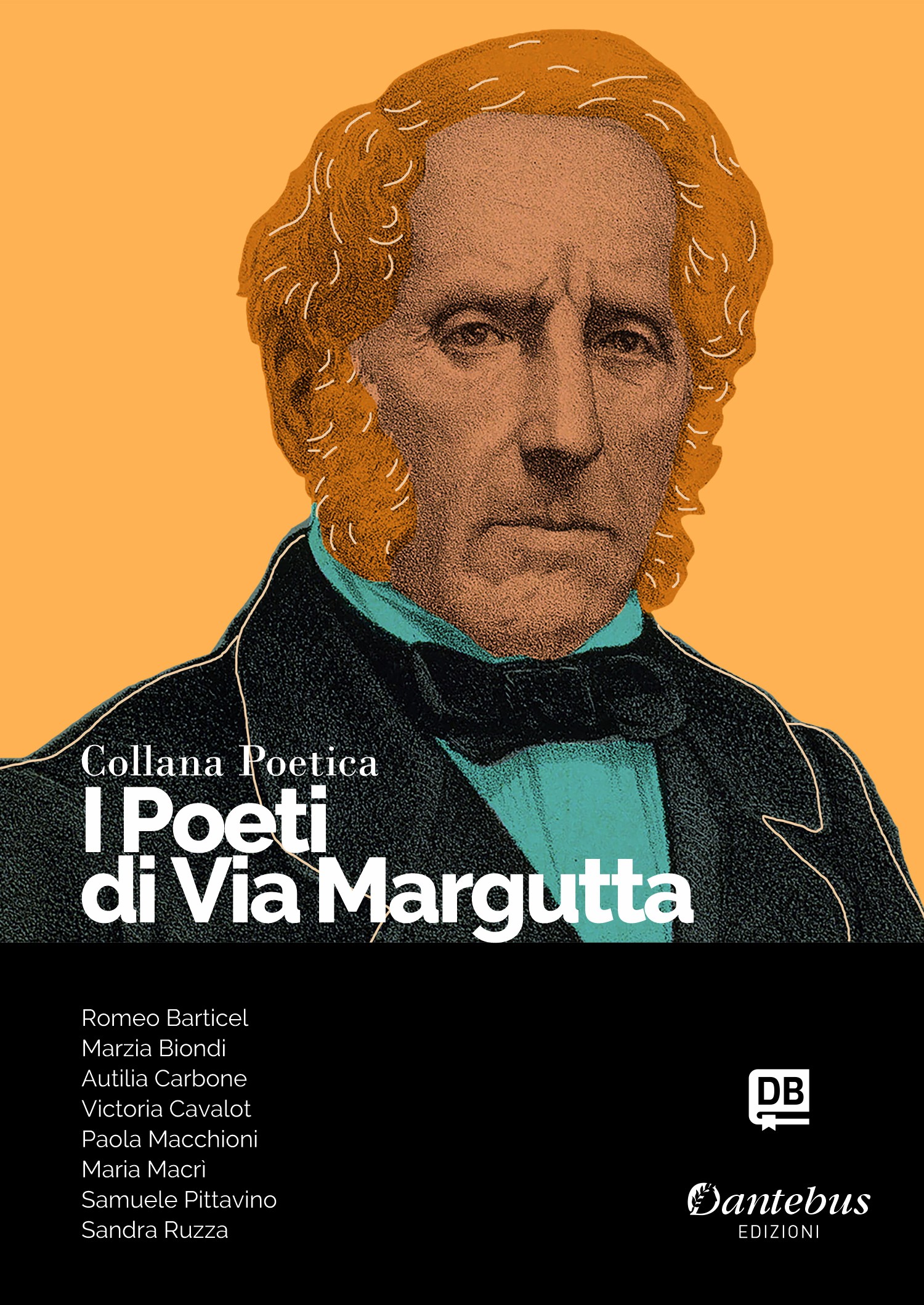 Collana Poetica I Poeti di Via Margutta vol. 35 - Librerie.coop