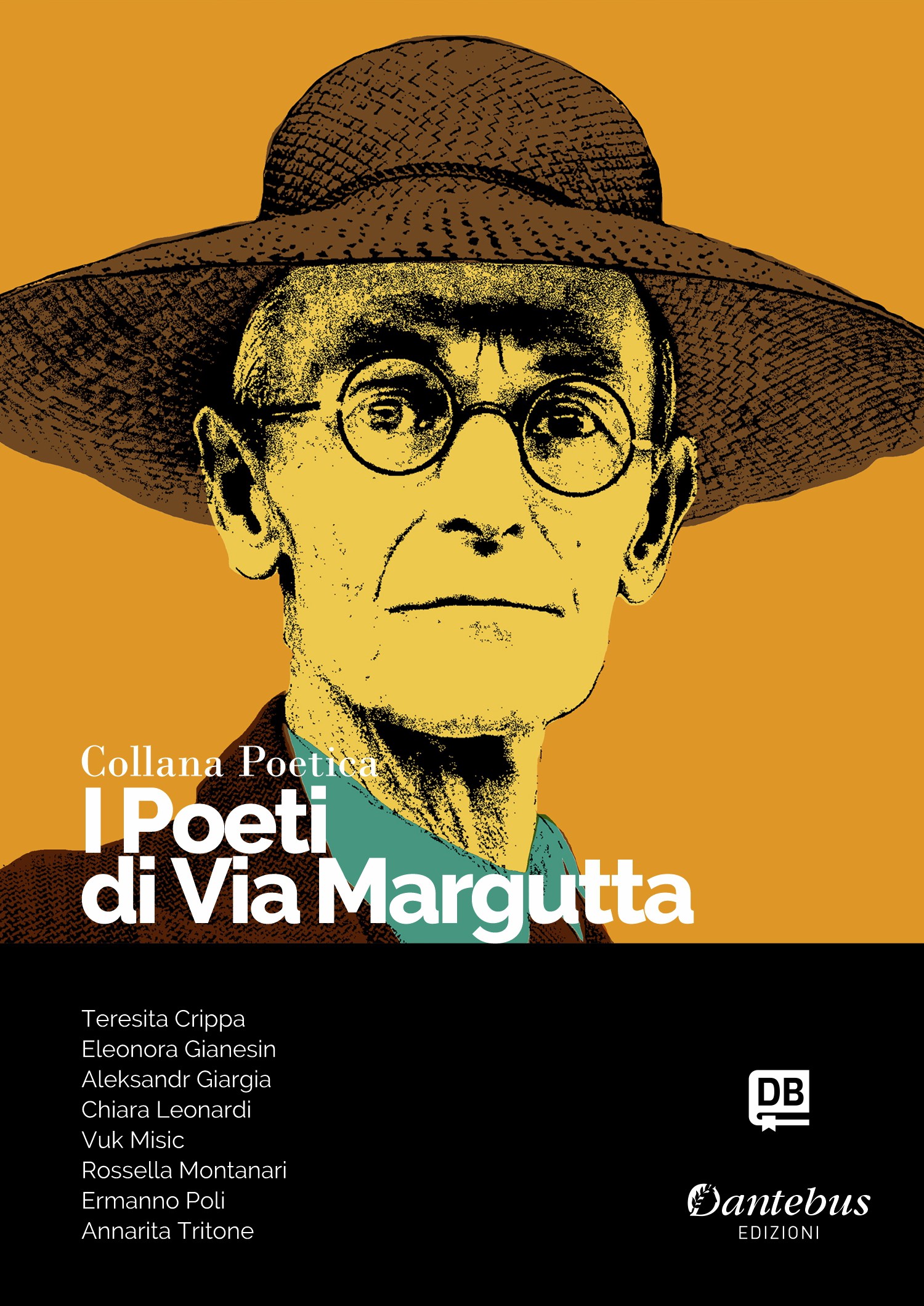 Collana Poetica I Poeti di Via Margutta vol. 37 - Librerie.coop