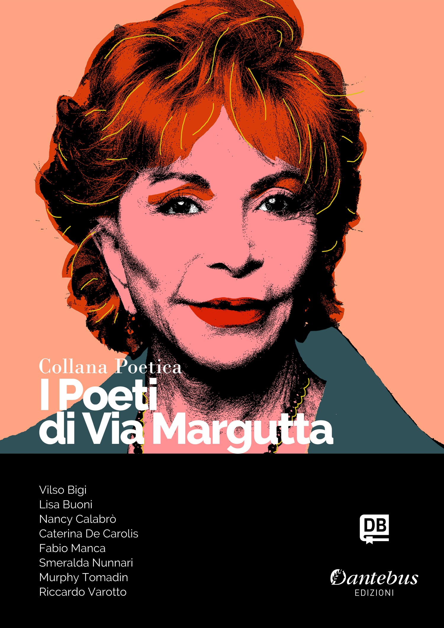 Collana Poetica I Poeti di Via Margutta vol. 41 - Librerie.coop