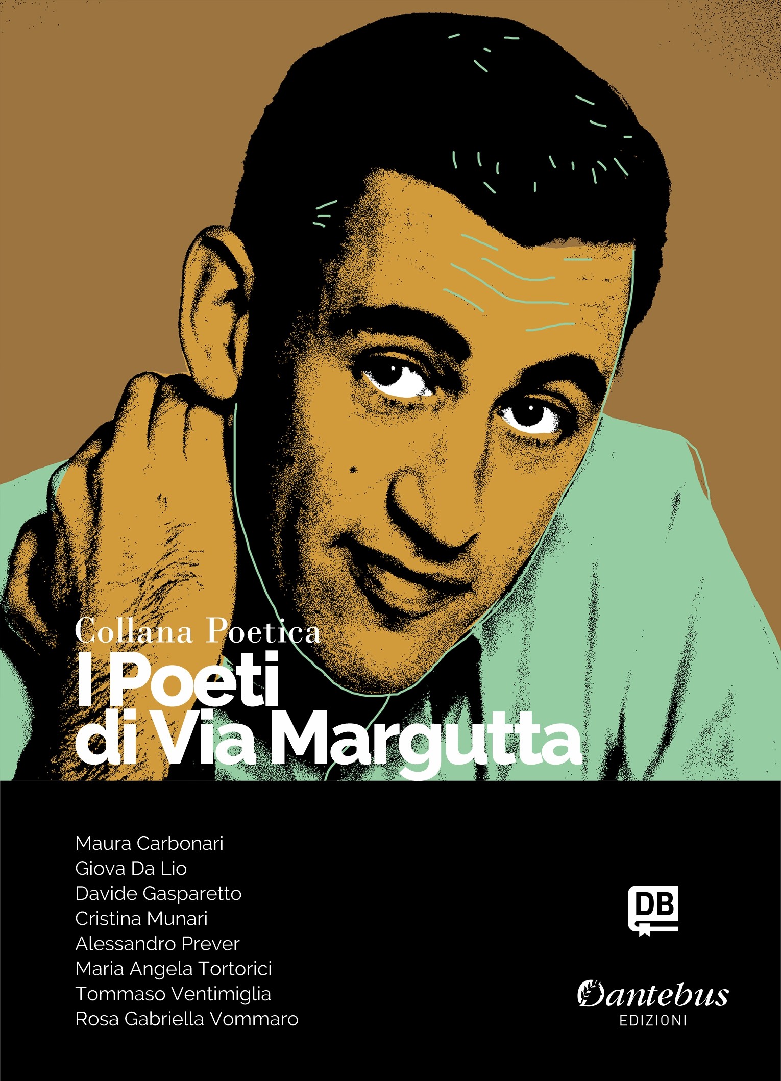 Collana Poetica I Poeti di Via Margutta vol. 56 - Librerie.coop