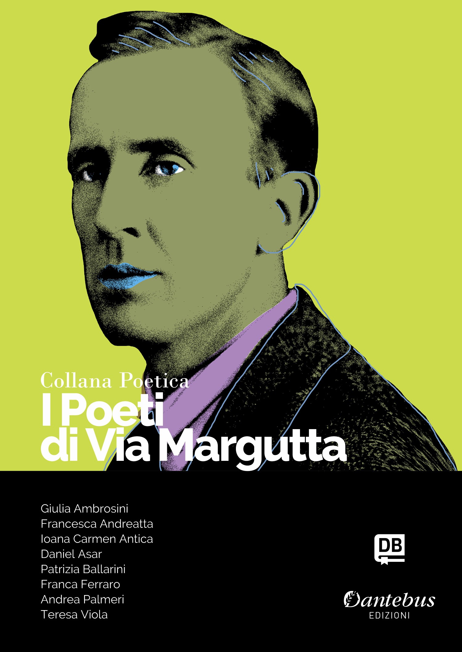 Collana Poetica I Poeti di Via Margutta vol. 58 - Librerie.coop