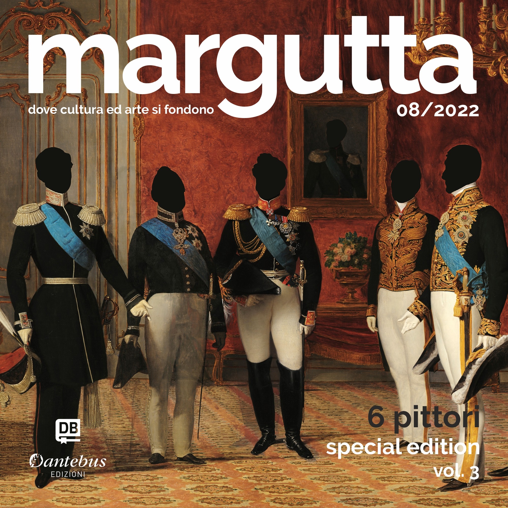 Margutta 6 Pittori Special vol.3 - Librerie.coop