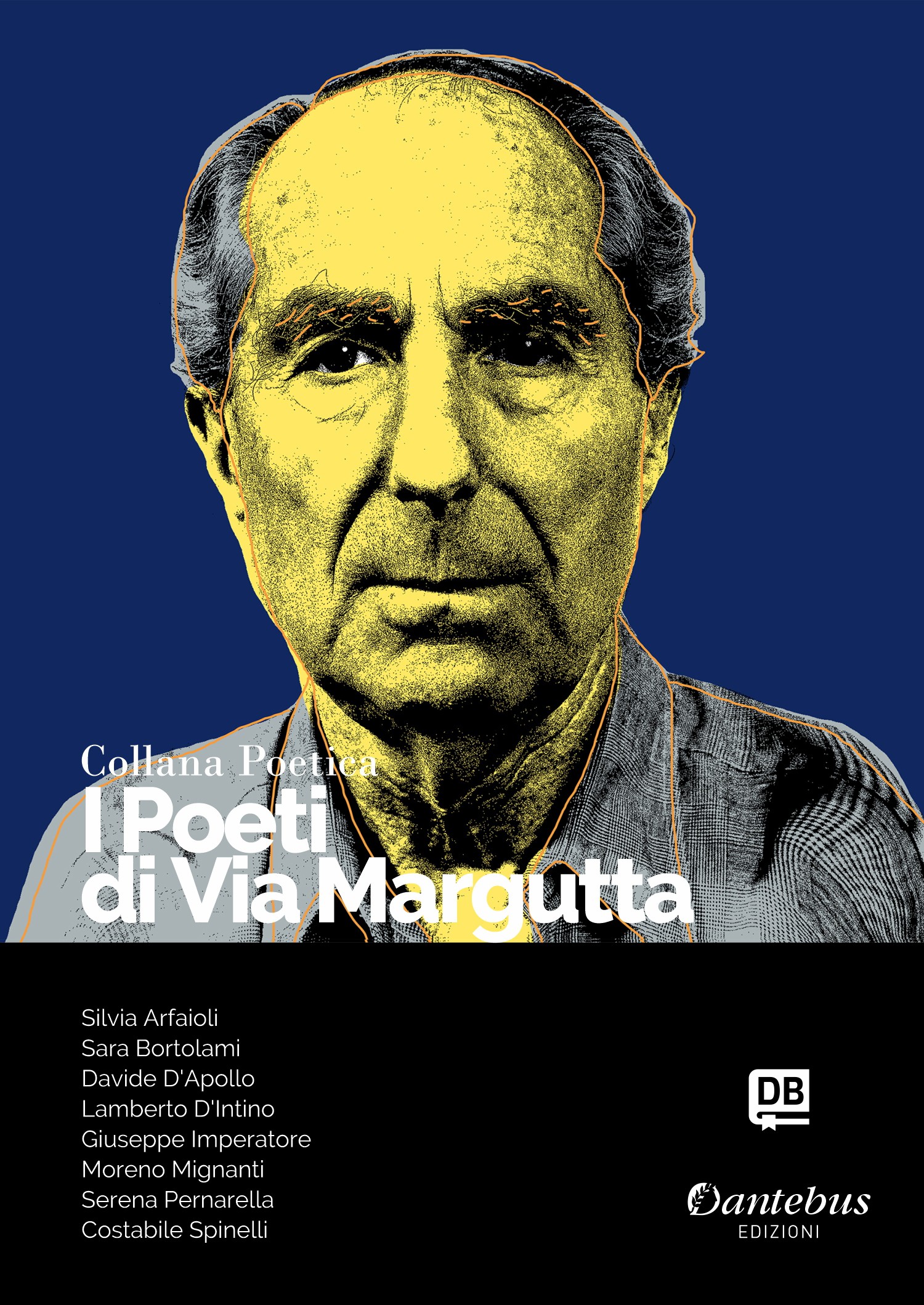 Collana Poetica I Poeti di Via Margutta vol. 64 - Librerie.coop