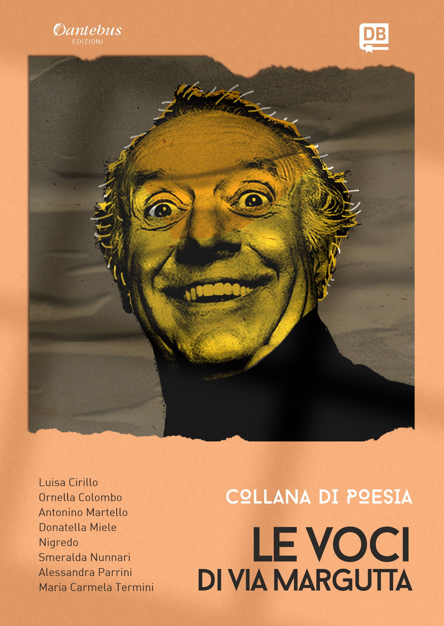 Collana Poetica Le Voci di Via Margutta vol. 3 - Librerie.coop