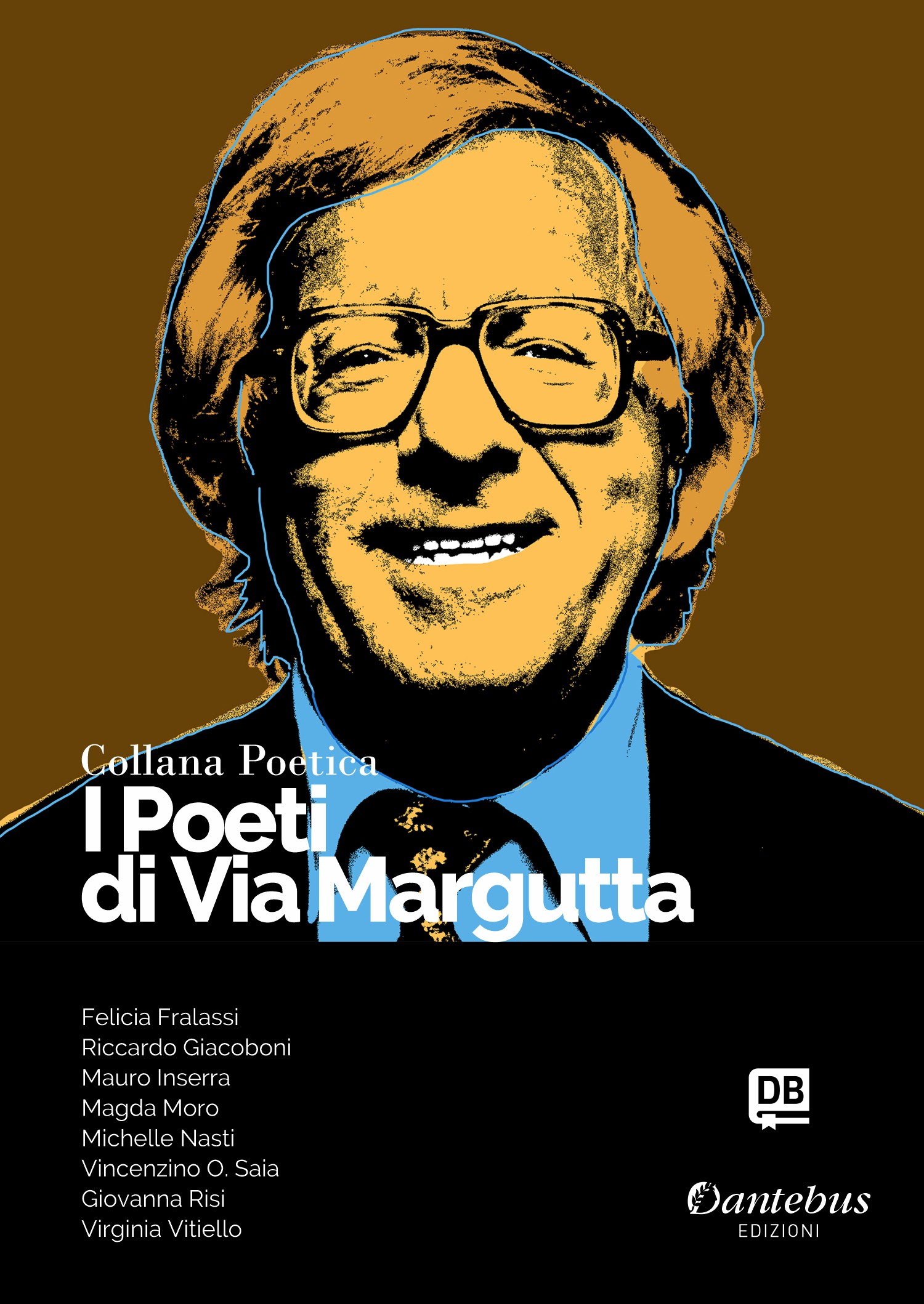 Collana Poetica I Poeti di Via Margutta vol. 85 - Librerie.coop