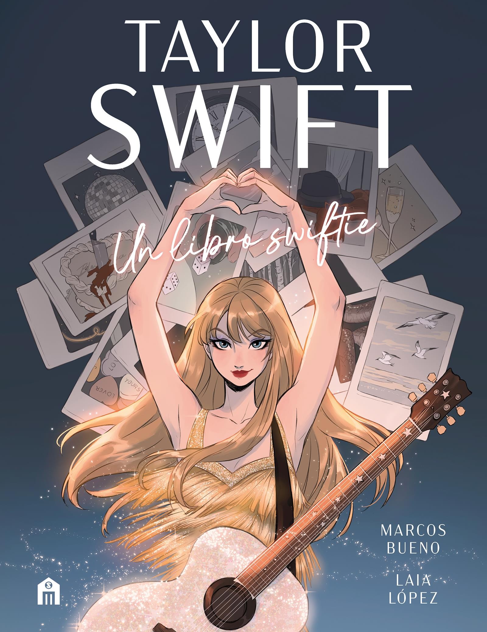 Taylor Swift. Un libro swiftie - Librerie.coop