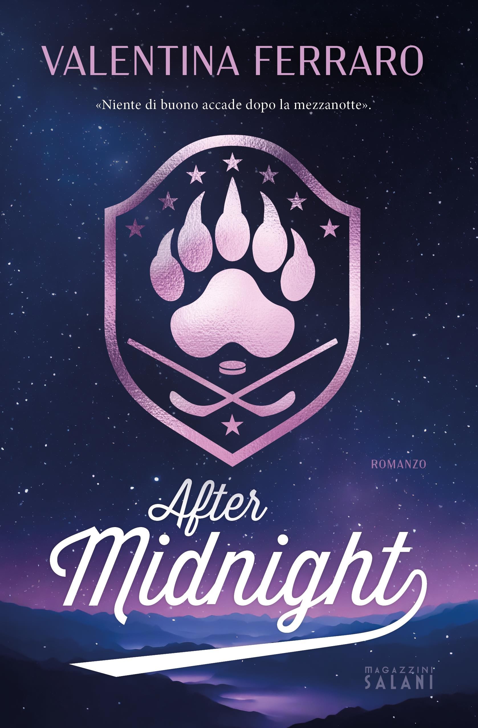 After Midnight - Librerie.coop