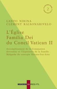 L’Église Familia Dei du Concil Vatican II - Librerie.coop