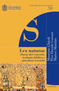 Lex naturae - Librerie.coop