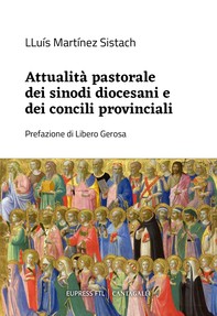 Attualità pastorale dei sinodi diocesani e dei concili - Librerie.coop