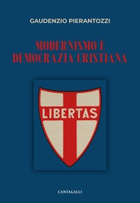 Modernismo e Democrazia cristiana - Librerie.coop