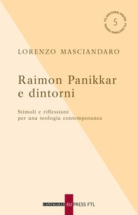 Raimon Panikkar e dintorni - Librerie.coop