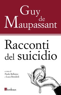 Racconti del suicidio - Librerie.coop