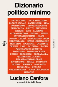 Dizionario politico minimo - Librerie.coop