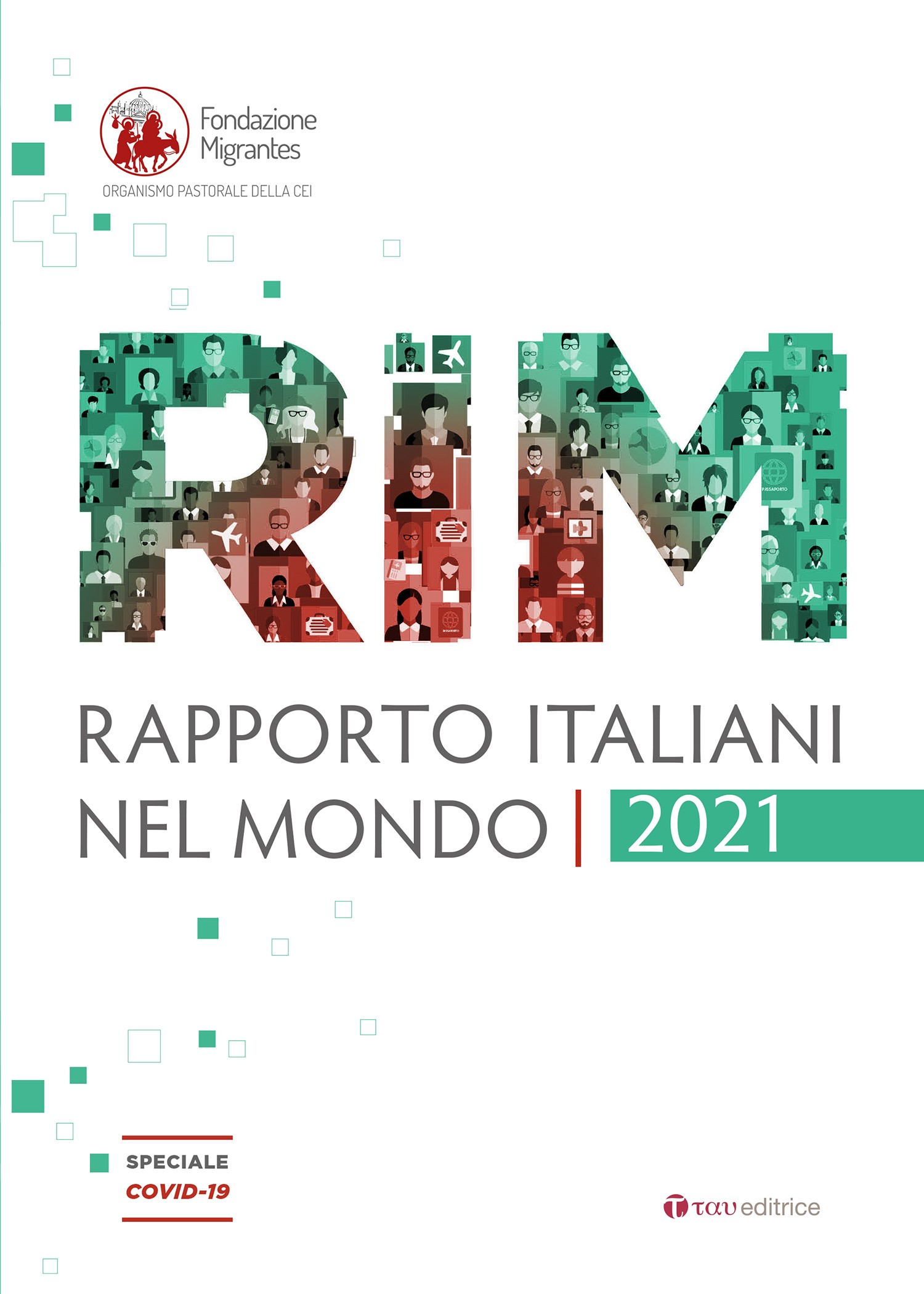 Rapporto Italiani nel Mondo 2021 - Librerie.coop