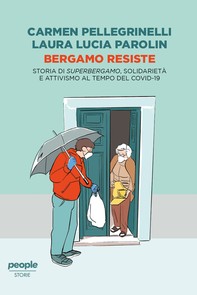 Bergamo resiste - Librerie.coop
