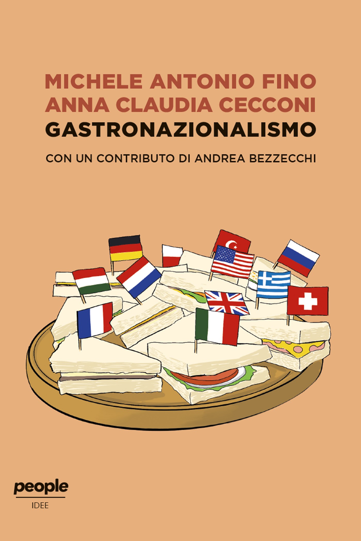 Gastronazionalismo - Librerie.coop