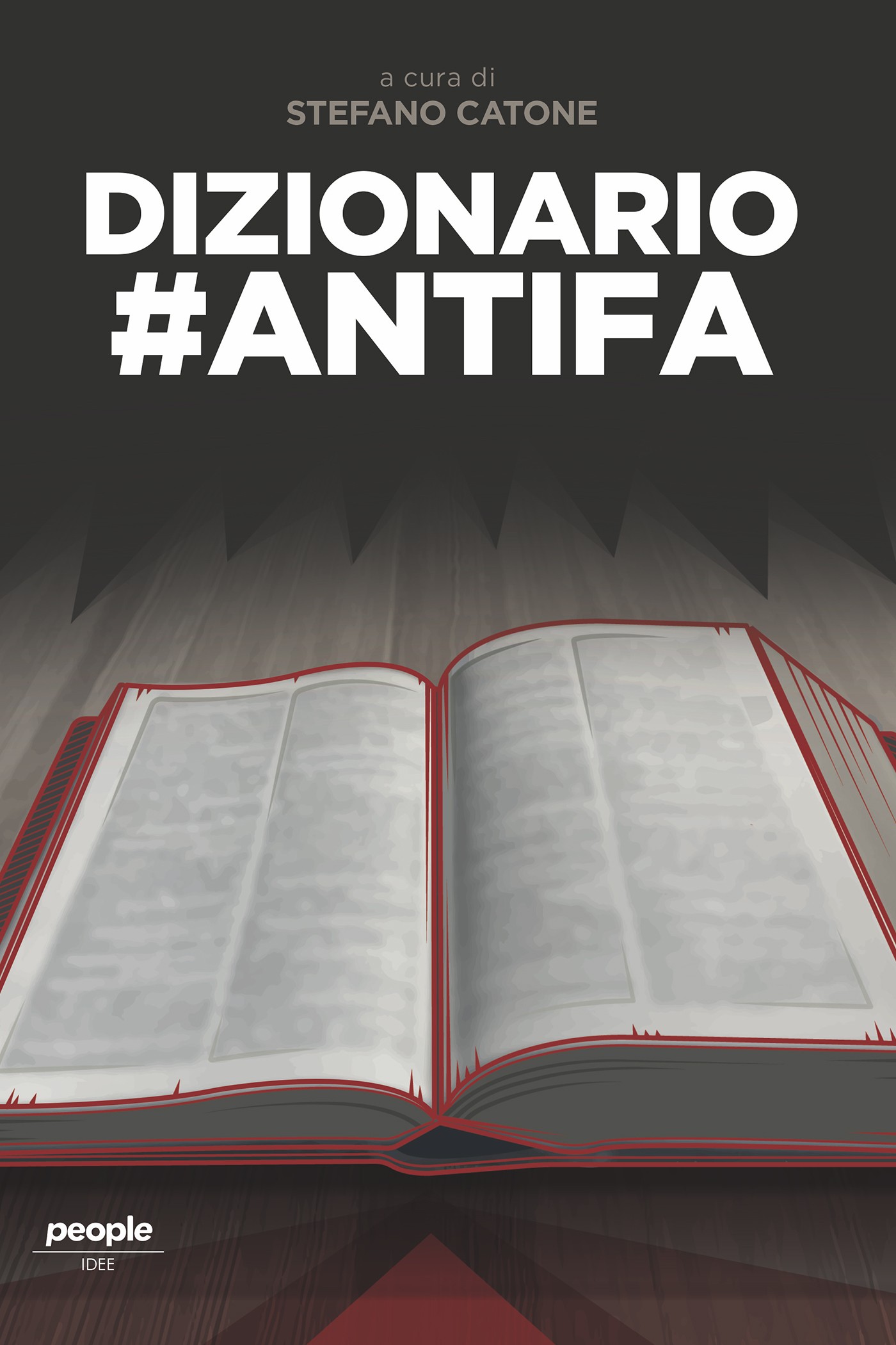 Dizionario #antifa - Librerie.coop