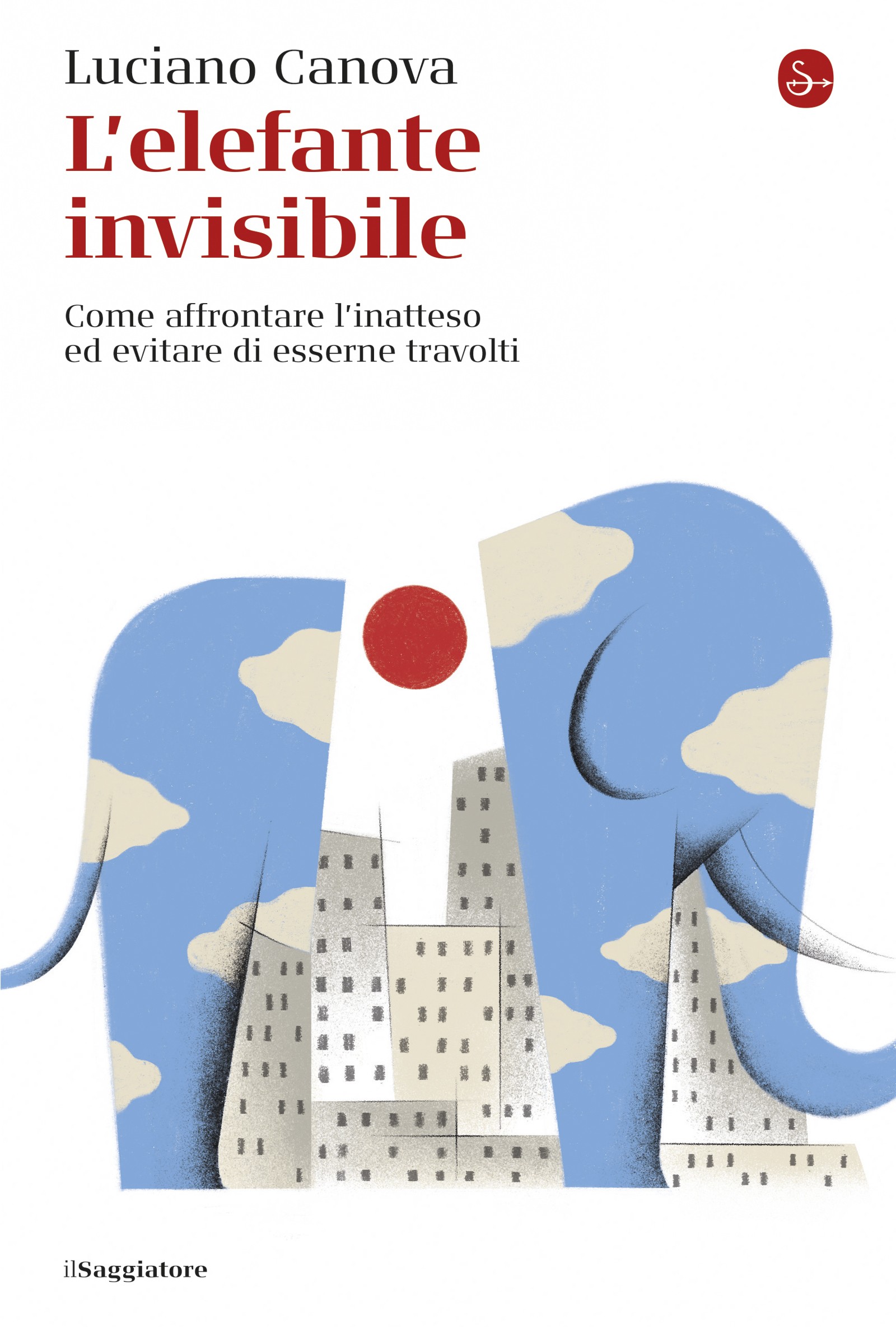 L'elefante invisibile - Librerie.coop