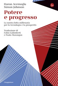 Potere e progresso - Librerie.coop