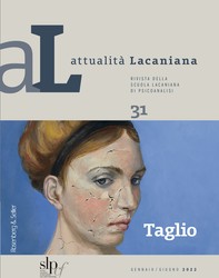 Attualità Lacaniana 31 - Librerie.coop